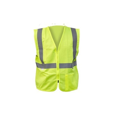 Bon Tool Bon 34-211 Hi Vis Vest, XXL 34-211